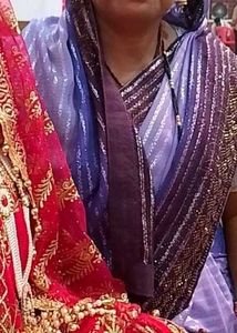 Farewell Saree Partywear