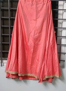 Elegant Lehenga with blouse