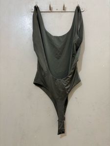 Olive Bodysuit