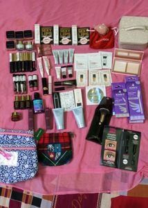 Makeup Products