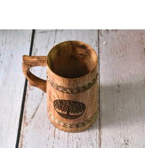 Wooden Mug/Cup
