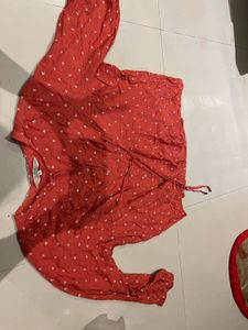 Label Ritu Kumar Top