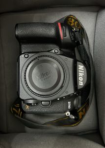 Nikon D780 With 2 Lenses