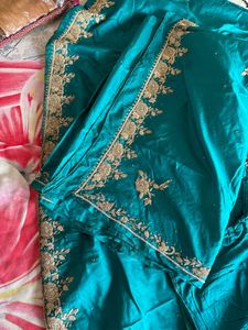 Zardozi Work Lehenga Choli