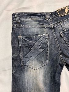 Ghost brand jeans