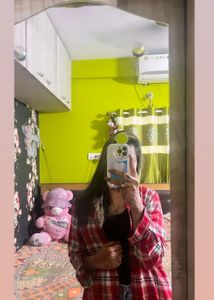 Set Of Both Jeans And Red Shirt Only 500