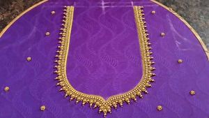 Customized Blouse Pieces