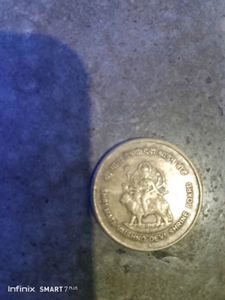 Combo Of Many Old Notes And Coin