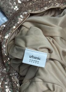 Sequence Gown