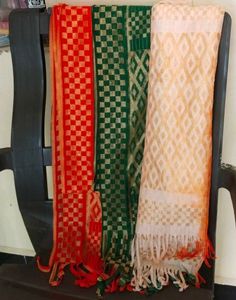Tiranga dupatta Used Once