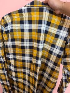 K-drama Coded THE GOLDEN HOUR FLANNEL 💗💋