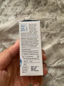 Plum Nia Serum 15 Ml