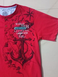 Asybuy Stylish Men&#39;s Round Neck Tshirt