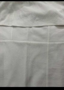 Beautiful White Bodycone Dress ❤