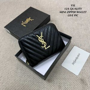 Ysl wallet