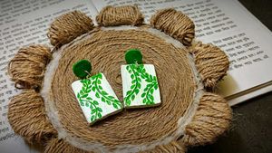 Handmade Earrings