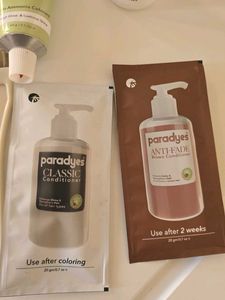 PARADYES Cinnamon Brown Hair Color