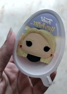 Kinder Joy Luna Lovegood Bookmark Harry Potter