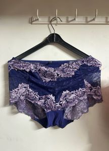 Floral Lace Panties