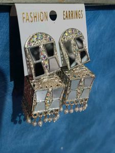 Fashion Earrings Jhumka