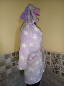 Size26-30  🎁Buy 2 Get 1 Free 🎁 Cute Unicorn Robe