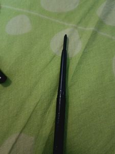 Transfer And Smudge-proof Coal Eyeliner+Kajal