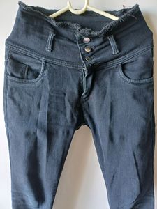 Denim Pants