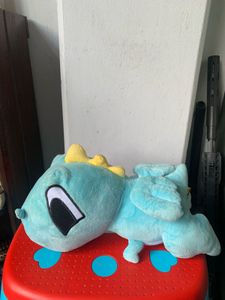 Cute Blue Dragon Plushie