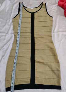 Imported Super Pretty Golden One Piece ✨