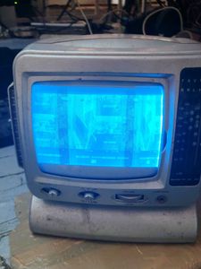 Mini TV (Turns ON)