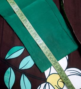 New Green Calf Length Straight Pant For Women🥳