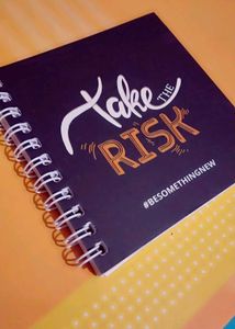 📚Mini Spiral Diary Note