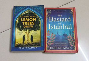 As Long  Lemon Trees Grow & The bastard Istanbul