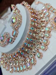 Synthetic Jewellery Set