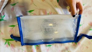 Transparent Pouch
