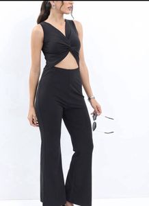 “Ketch” Y2K Sexy Cutout Jumpsuit