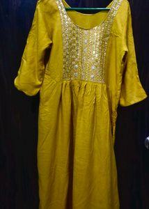 Women Straight Kurti