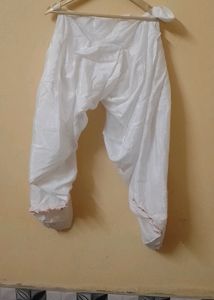 White Designer Salwar