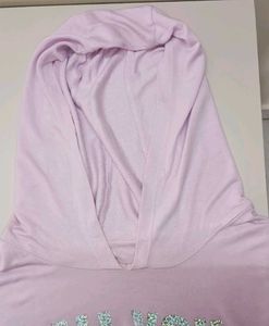 TOP WITH HOOD