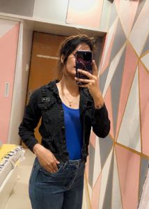 Torn Jacket