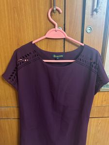 Purple Dress💜🟪😻