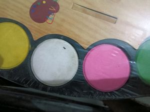 Brand New Art 🎨 plate For Students
