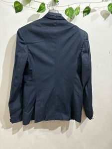 Navy Blue Blazer Available For Men In 38