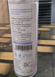 Snail Mucin &amp; Plum Tonner Combo
