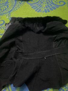Black Coat For Women