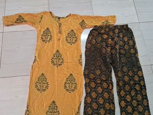 Daily Wear Kurta Set
