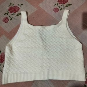 Winter Vest Sweater