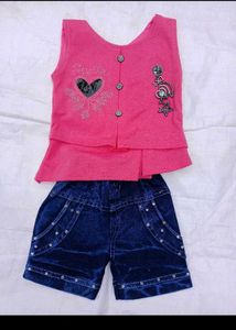 New Baby Girl Dress Two