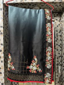 Double Shade Saree