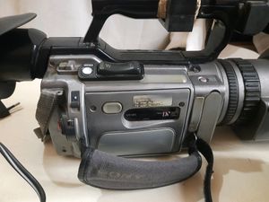 Sony VX2100 Camera